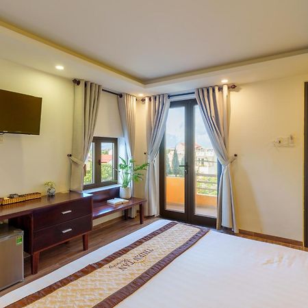 Thien Tan Villa With Private Pool Hội An Buitenkant foto
