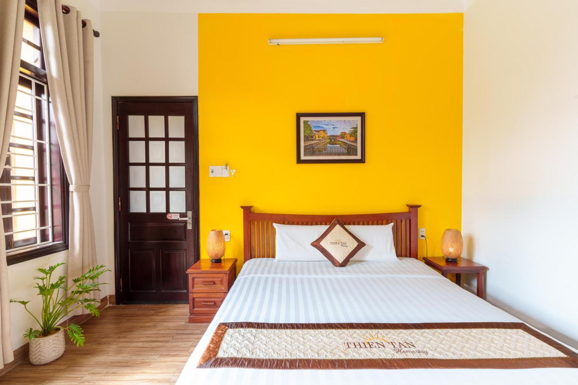 Thien Tan Villa With Private Pool Hội An Buitenkant foto