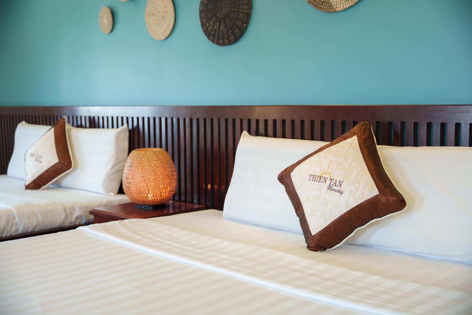 Thien Tan Villa With Private Pool Hội An Buitenkant foto