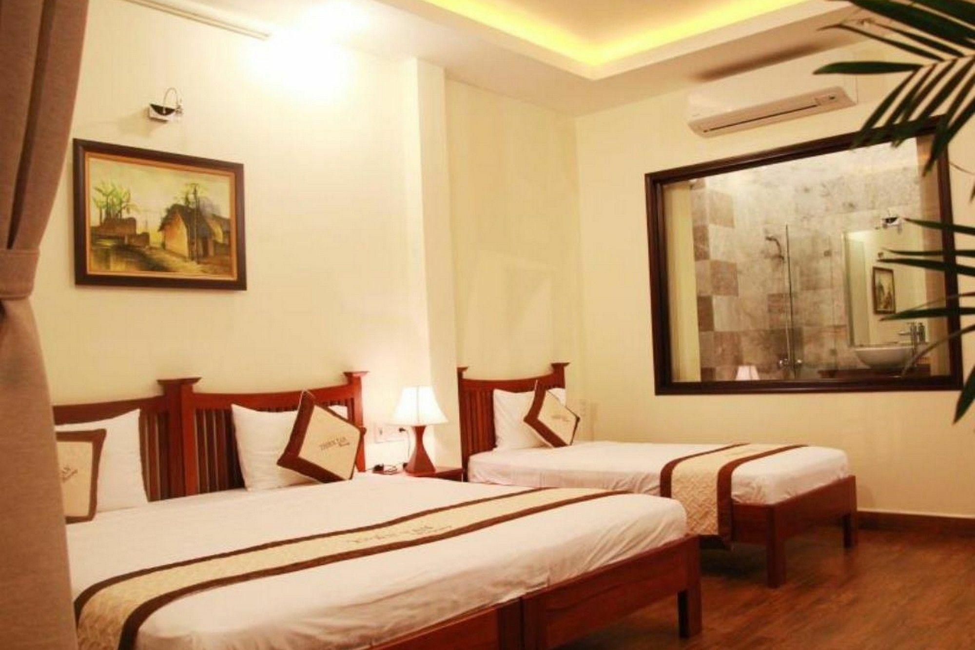 Thien Tan Villa With Private Pool Hội An Buitenkant foto