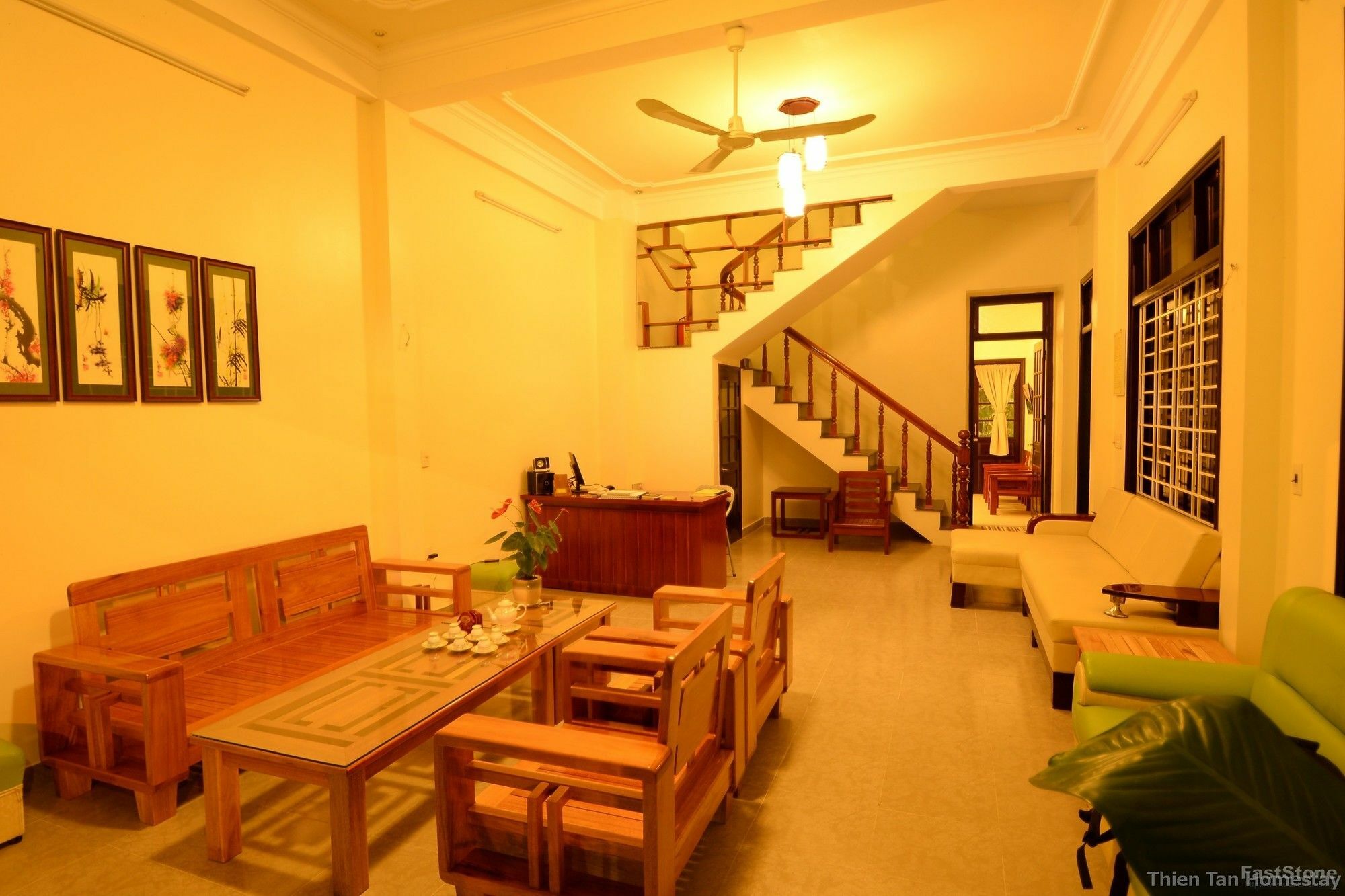Thien Tan Villa With Private Pool Hội An Buitenkant foto